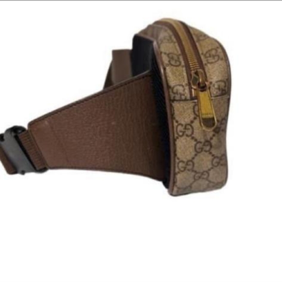 Gucci GG Supreme Monogram Funny Bag Size Large - Picture 3 of 4